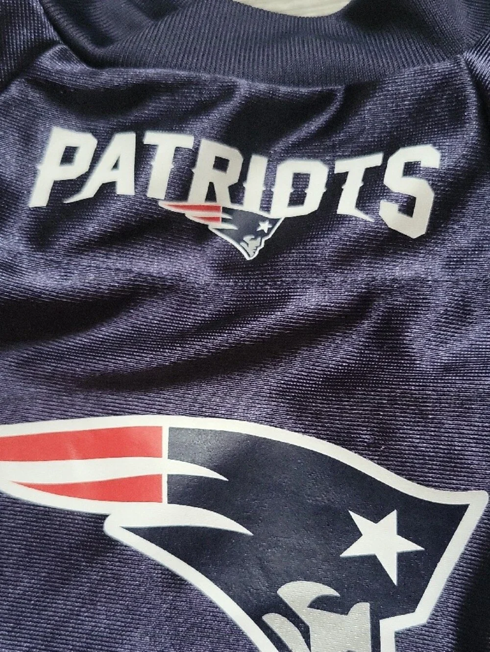 Dogs New England Patriots Jersey